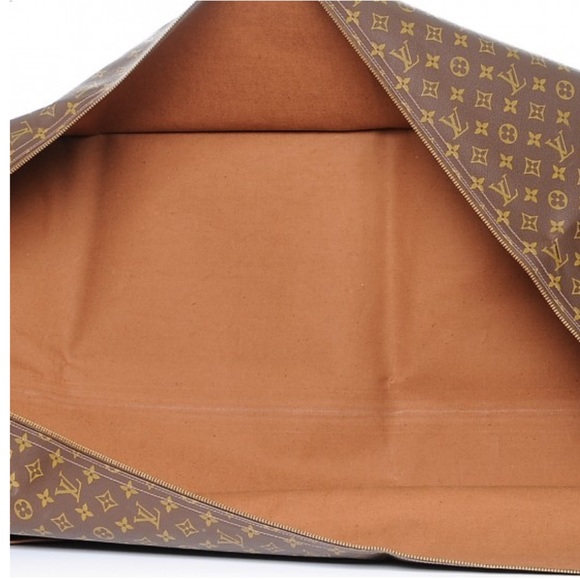 LONG LOUIS VUITTON GARMENT BAG FRENCH COMPANY - Picture 5 of 8